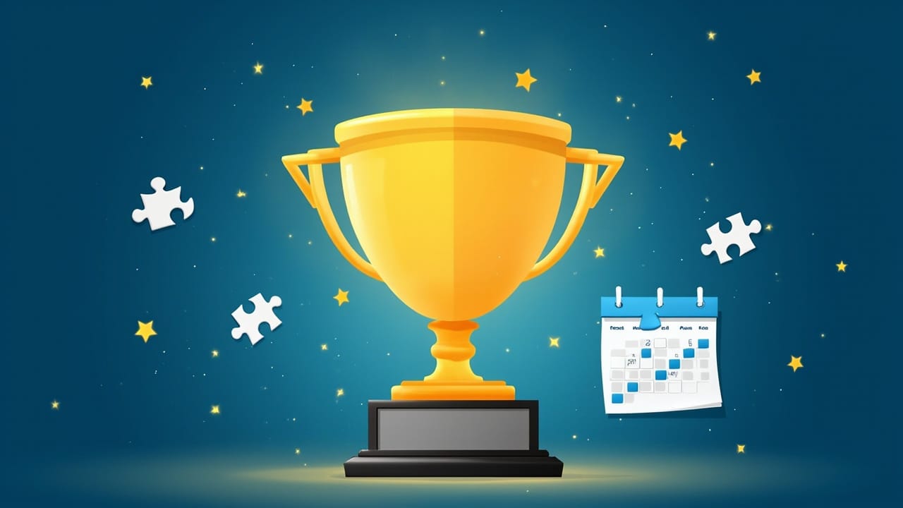 Daily puzzle challenge