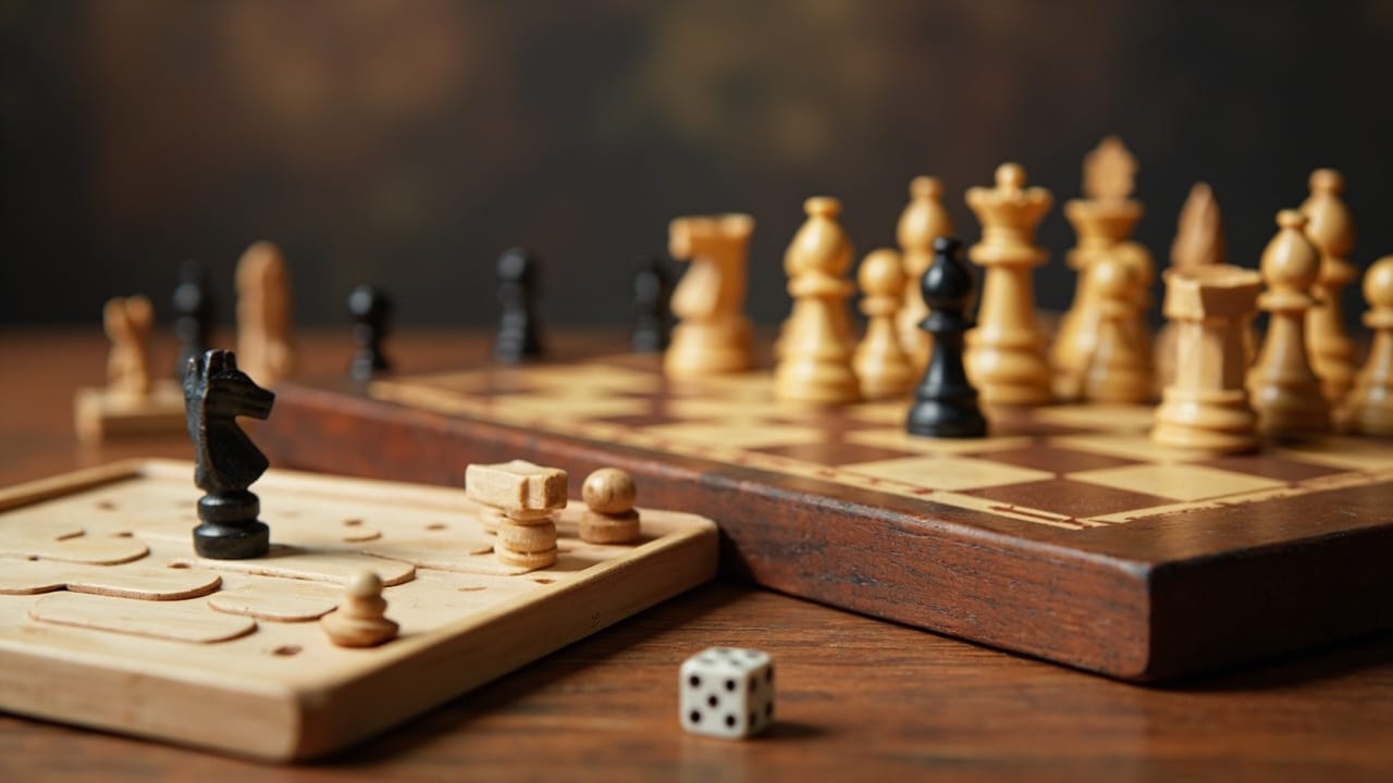 Play Chess thumbnail