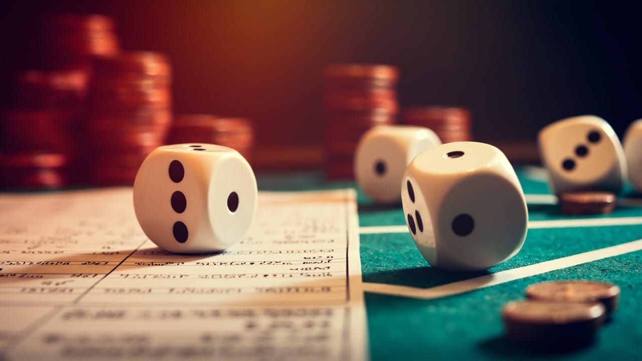 Play Yahtzee thumbnail