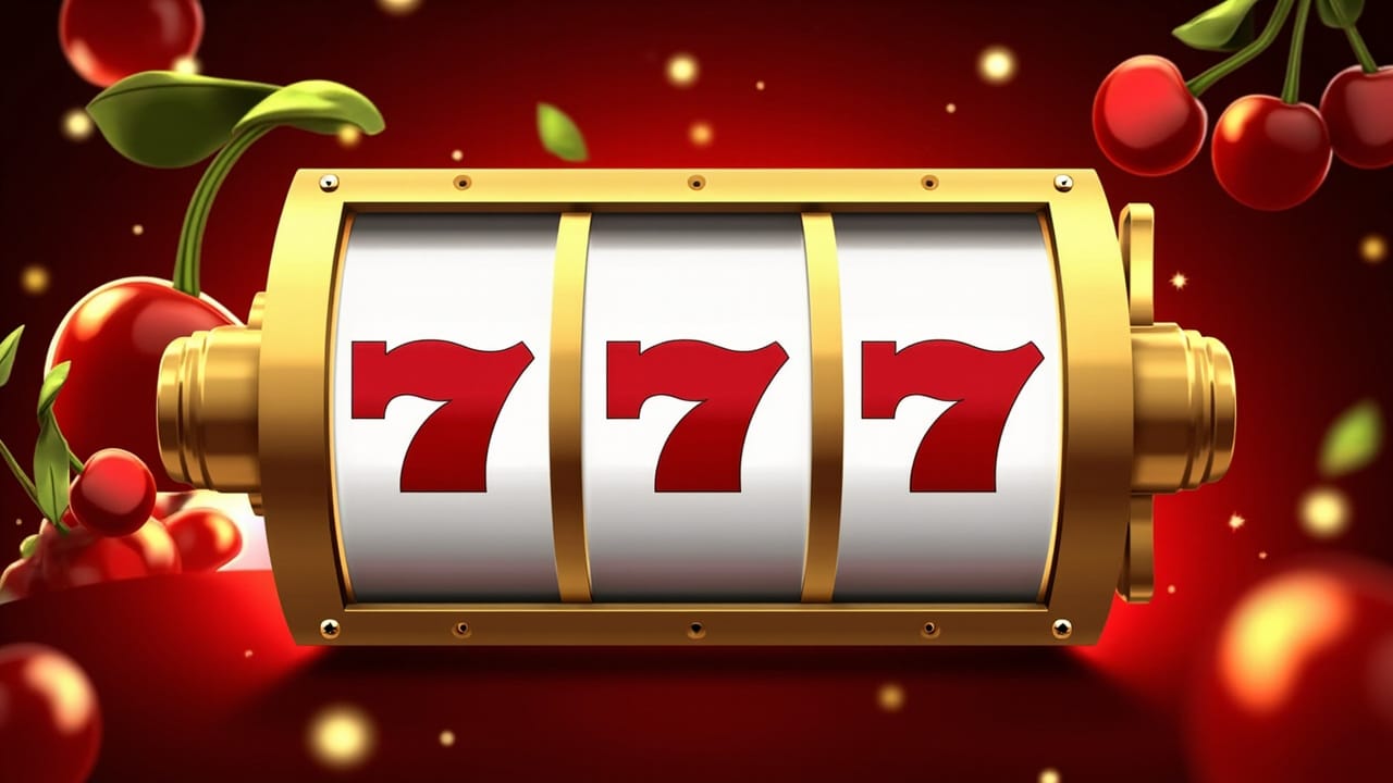 Play Lucky Slots thumbnail