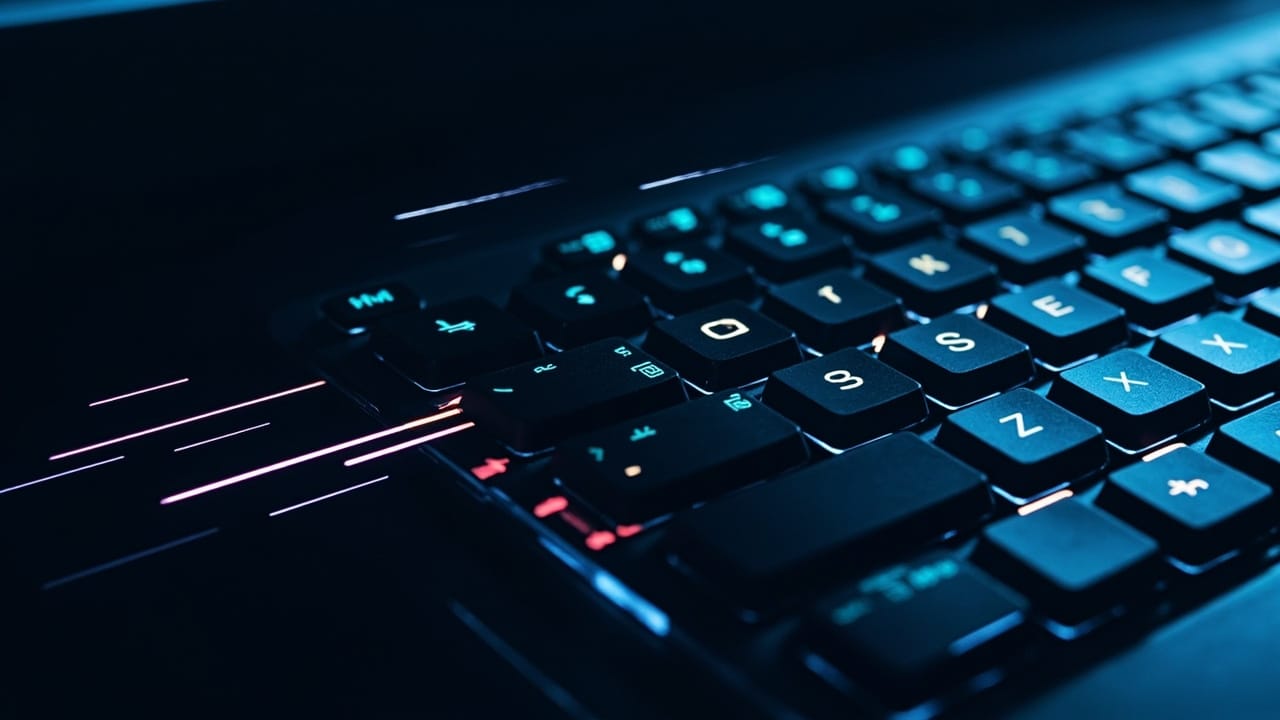 Play Typing Test thumbnail